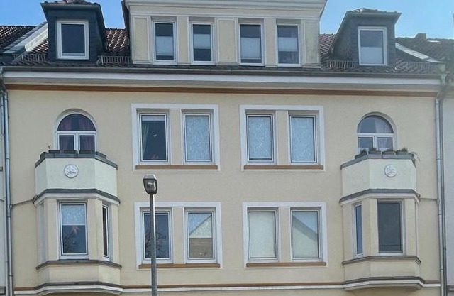 Attraktive 3 Zimmer Wohnung in Toplage,Nähe Messe