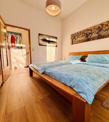 Attraktive Wohnung im grünen Hinterhof