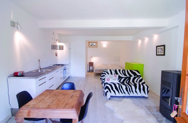 Attraktives Studio in den Bergen