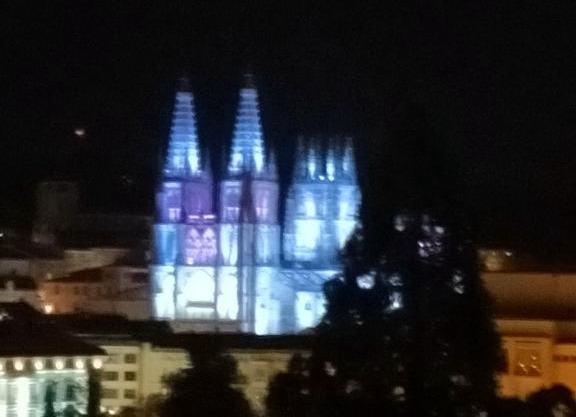 Atuaire Home Gran Apartamento con vistas a la Catedral de Burgos