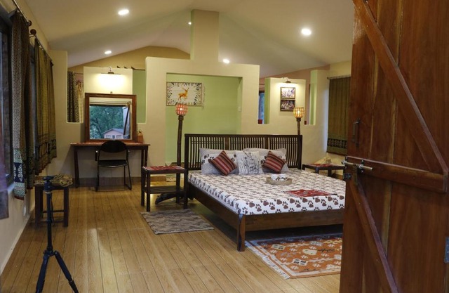 Atulya Kanchi Camp Bandhavgarh