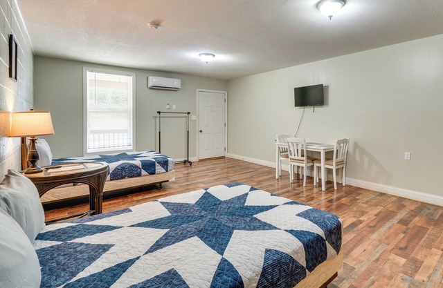 Hike & ATV: Pet-Friendly Briceville Studio