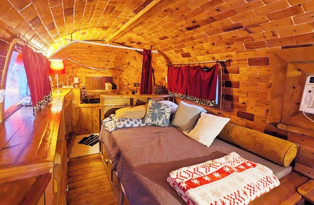 ATX Dream Vintage Glamping