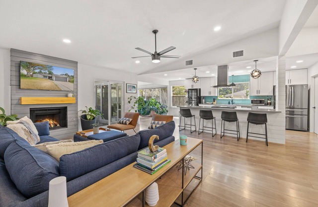 ATX Oasis Home w/ Pool Workspaces & Large Backyard