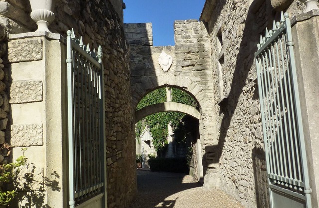 Residencia atípica con vista panorámica de Alpilles, Luberon, Ventoux