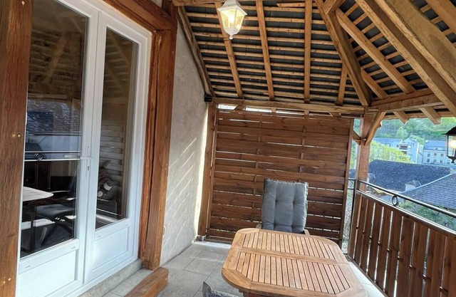 Atypical house in Dordogne