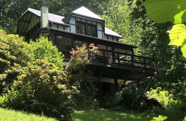 Casa atípica en Normandía junto al mar