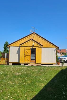 Au bord du lac