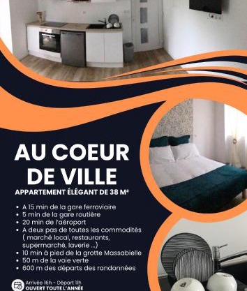 Au cœur de ville - MAIRIE