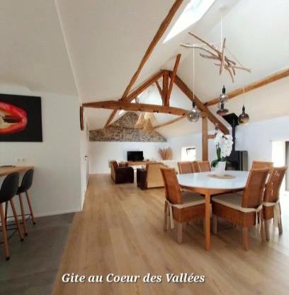 Au Cœur des Vallées