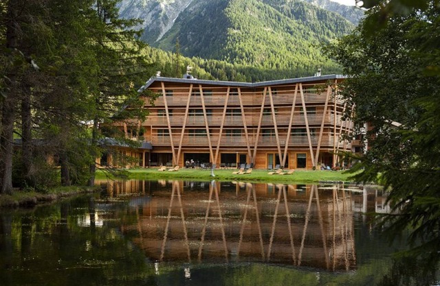 Au Charmant Petit Lac