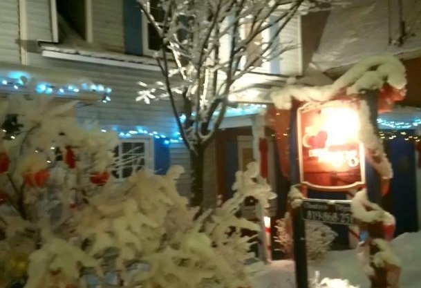Au Coeur De Magog