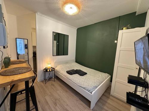 Au ColbVert - La Catho' - Vauban - Métro - Netflix - Wifi