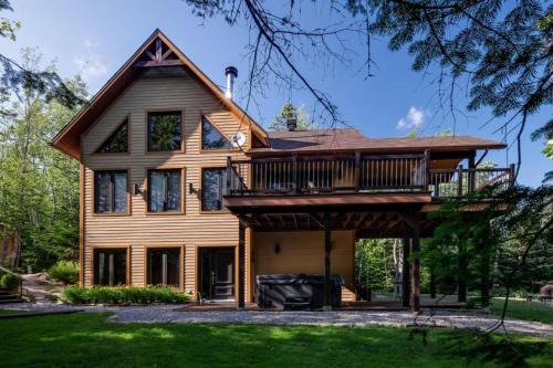 Au Grand Merisier : Chalet alpin