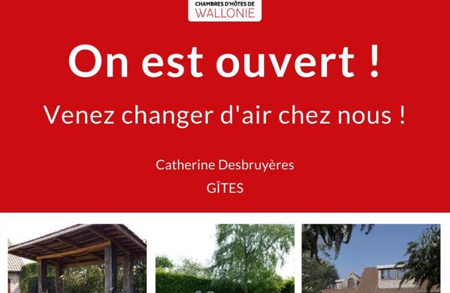 Au Grenier des Coccinelles