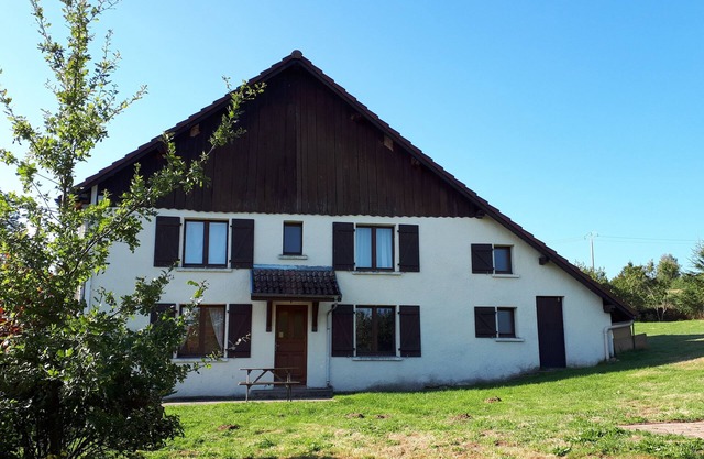 Au p'tit Bonheur Vosgien! Casa rural "La Mauselaine" 6-8 personas