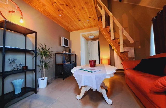 Au Pachis - Maison de vacances Houffalize