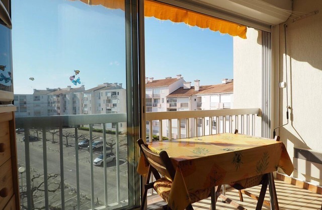 Au Palais de la Mer for 4 persons Beach at 150M, Garage !