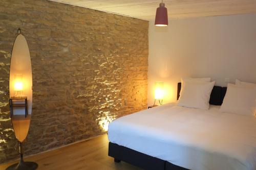 Au Petit Bercail - Le Loft - Gite pour 4 personnes