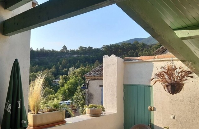 Au pied du Luberon - House in the heart of the Luberon with breathtaking views