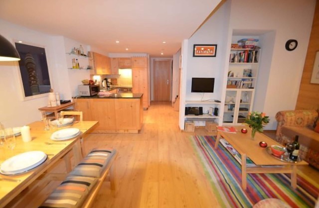 Au Pied des Pistes C7, Grimentz - Modern 3 Bedroom Duplex, Sleeps 8