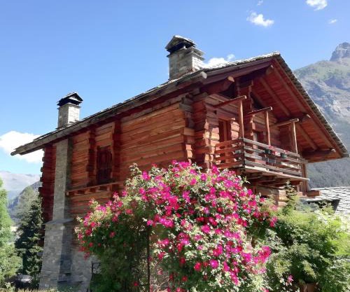 Au Rascard - Chalet d'hôtes
