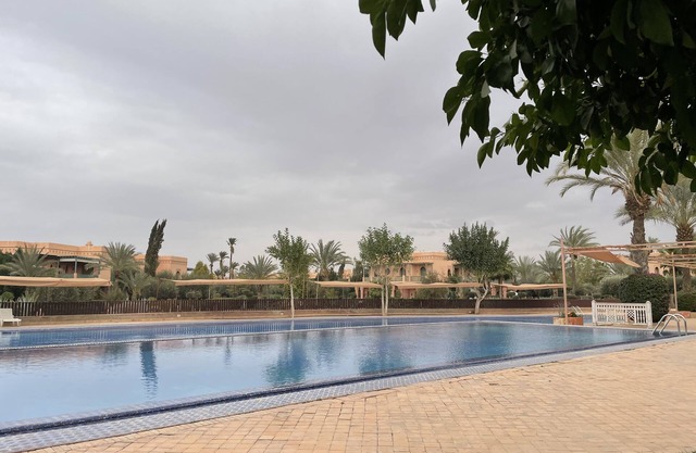 Au Riad De La Palmeraie - Marrakech