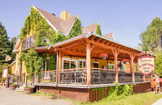 Auberge Au Soleil Levant