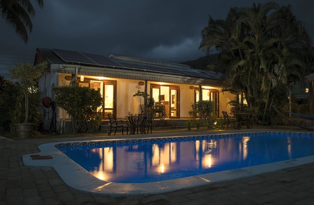 Auberge Chez Plume