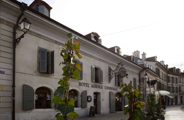 Auberge Communale de Carouge