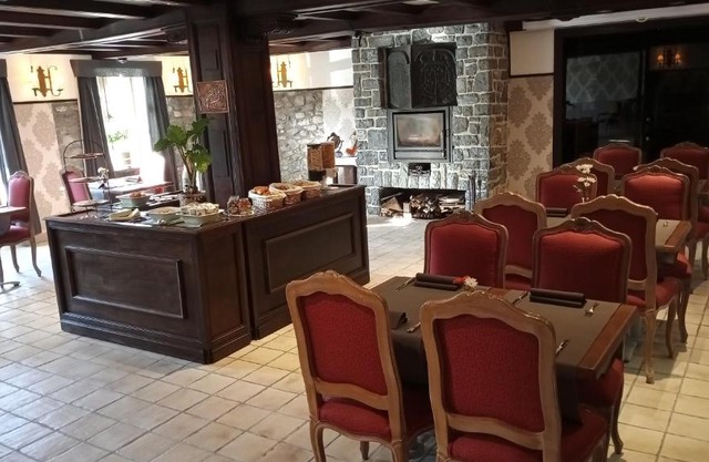 Auberge de Bouvignes