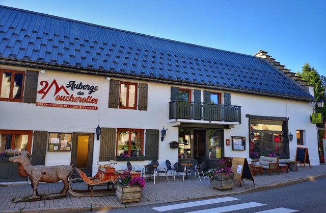 Auberge des deux Moucherolles