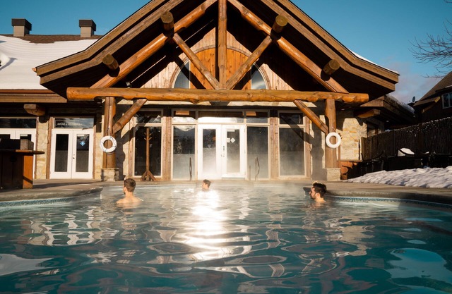 Auberge du Lac Taureau