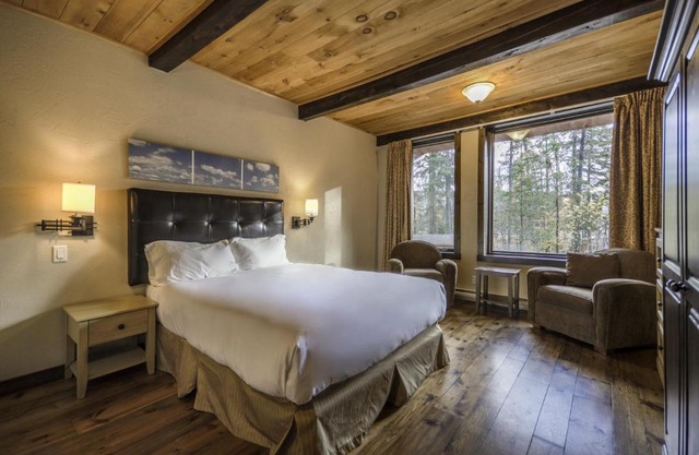 Auberge du Lac Taureau et Condos