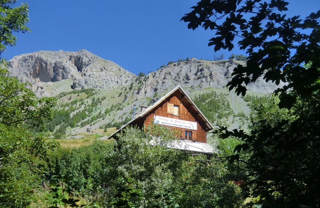 Auberge Du Pont De L'Alp