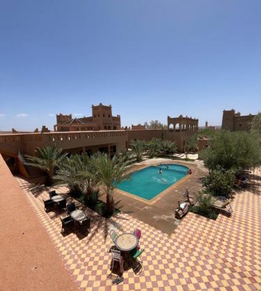 Auberge Famille Benmoro
