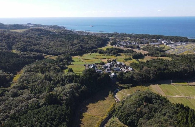 Auberge Fujii Fermier