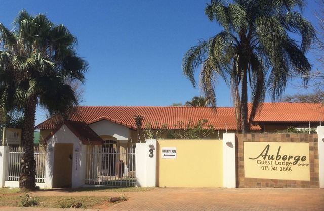 Auberge Guest Lodge