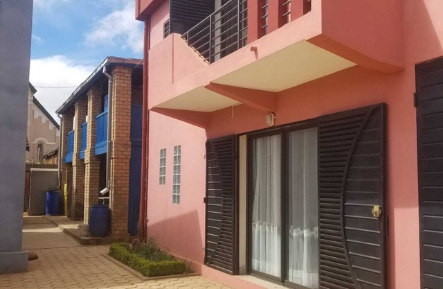 Auberge Iorenantsoa