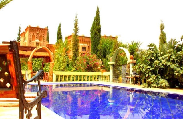 Auberge Kasbah Tiriguioute