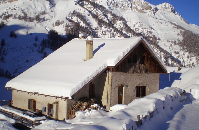 groupe24 gran chalet / w 35 personas Fin de semana