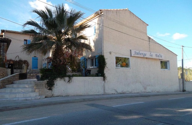 Auberge La Folie
