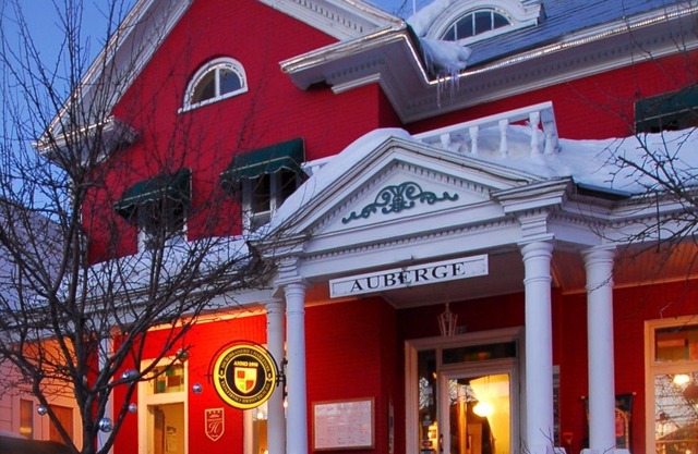 Auberge La Grande Maison