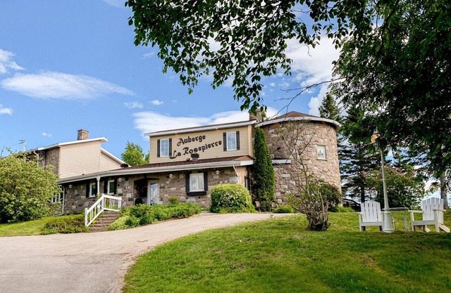 Auberge La Rosepierre