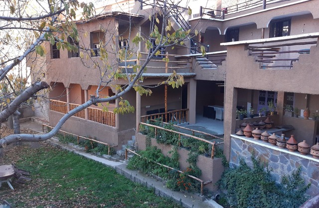Auberge La Vallée Imlil