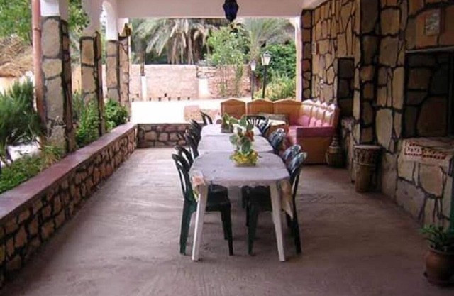Auberge Le Lac Garden of Eden