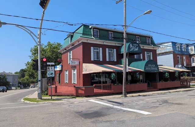 Auberge Le St-Gab