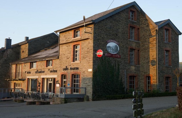 Auberge Saint-Martin