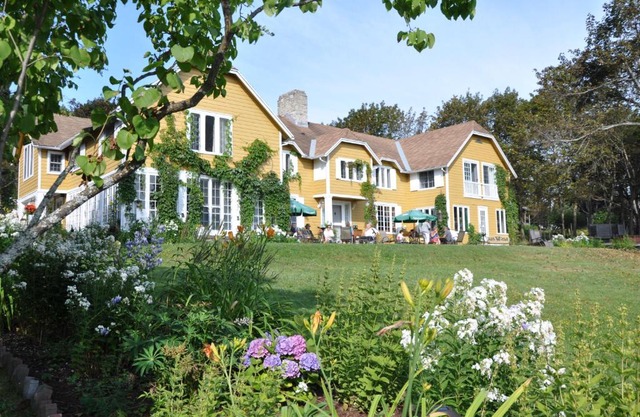 Auberge sur la Côte