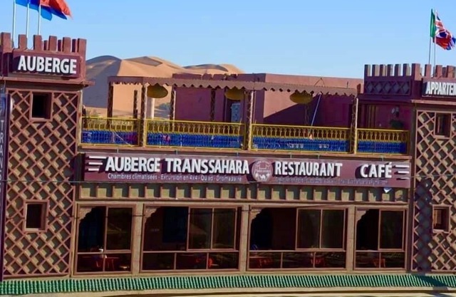 Auberge Trans Sahara